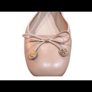 Tory Burch Laila Driver baller flat